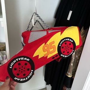 Pottery Barn Kids Lightning McQueen Costume
